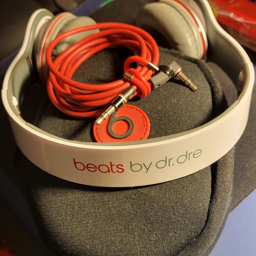 Beats by dre Monster Headphones